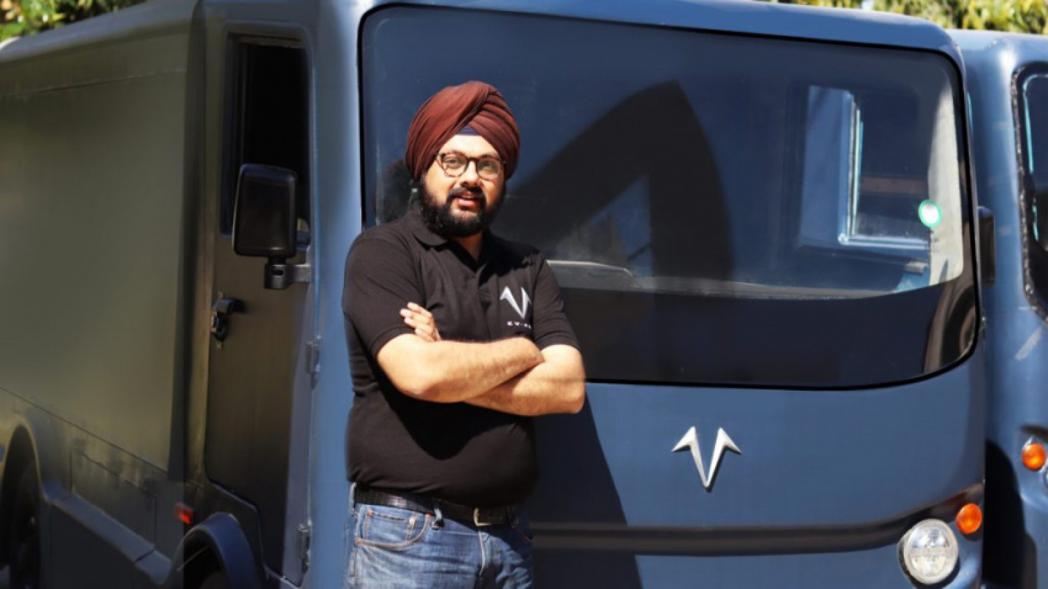 asia, autos, cars, technology, evage ventures, inderveer singh, charging up india’s commercial delivery vehicle segment – evage ceo inderveer singh