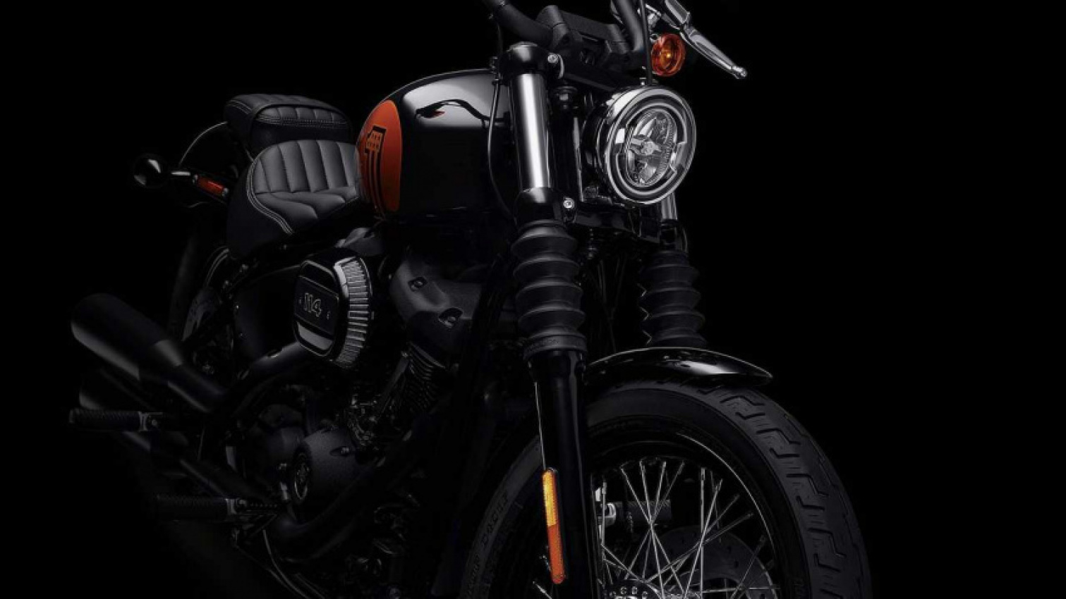 autos, cars, harley-davidson, motorcycle, harley, 5 things you should know about the 2021 harley street bob 114
