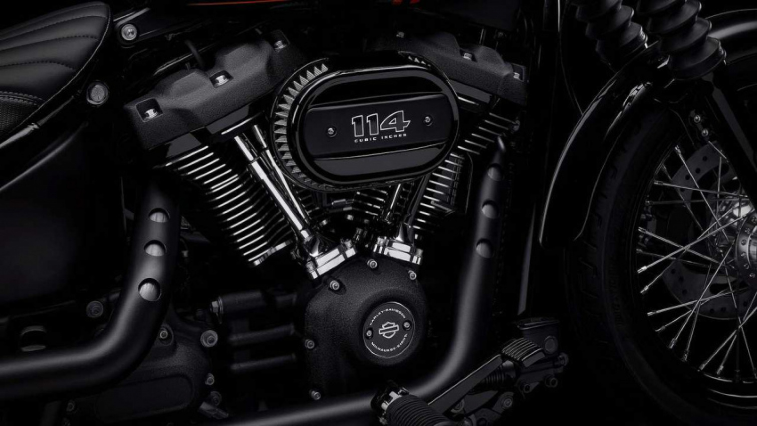 autos, cars, harley-davidson, motorcycle, harley, 5 things you should know about the 2021 harley street bob 114