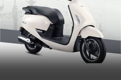article, autos, cars, honda, this 125cc honda scooter sold in china, is leaps ahead of the activa