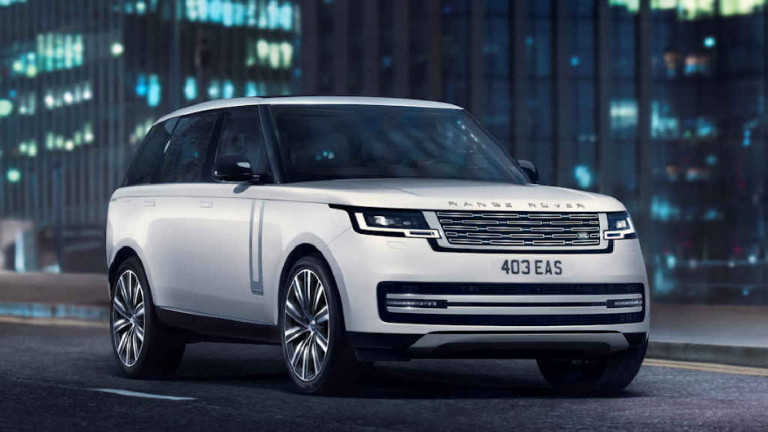 autos, cars, land rover, land rover range rover, luxury suv, news, range rover, land rover philippines opens order books for all-new 2023 range rover
