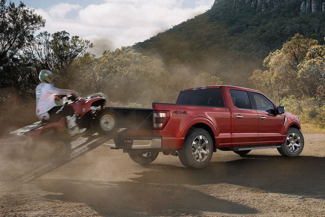 autos, cars, ford, reviews, 4x4 offroad cars, adventure cars, car news, dual cab, f150, ford f-150, tradie cars, official: ford f-150 confirmed for australia