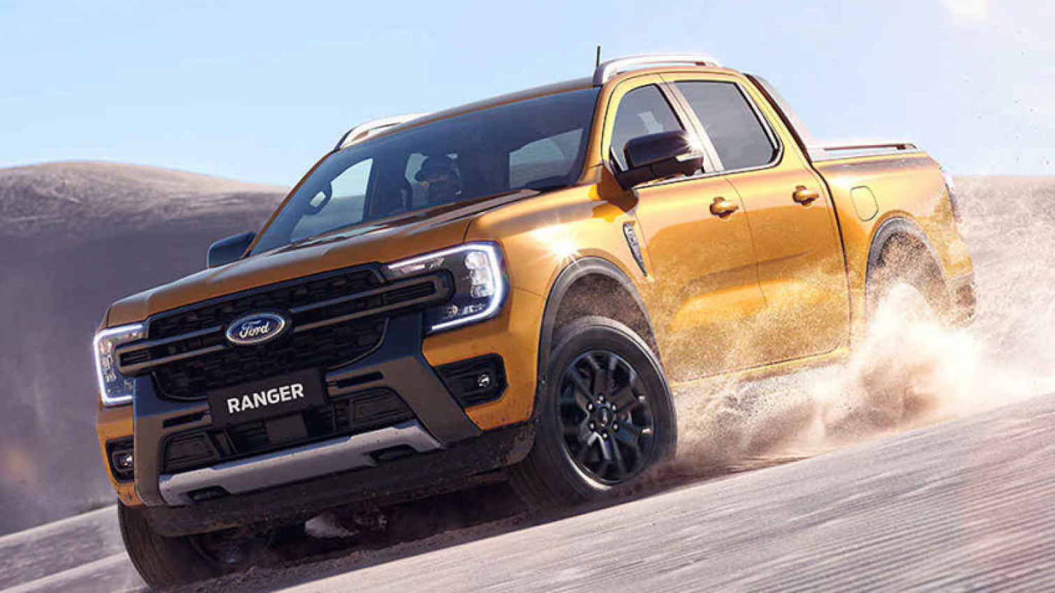 autos, cars, ford, android, ford ranger, news, pick-up, android, 2022 ford ranger has less power, fewer gears than the current model