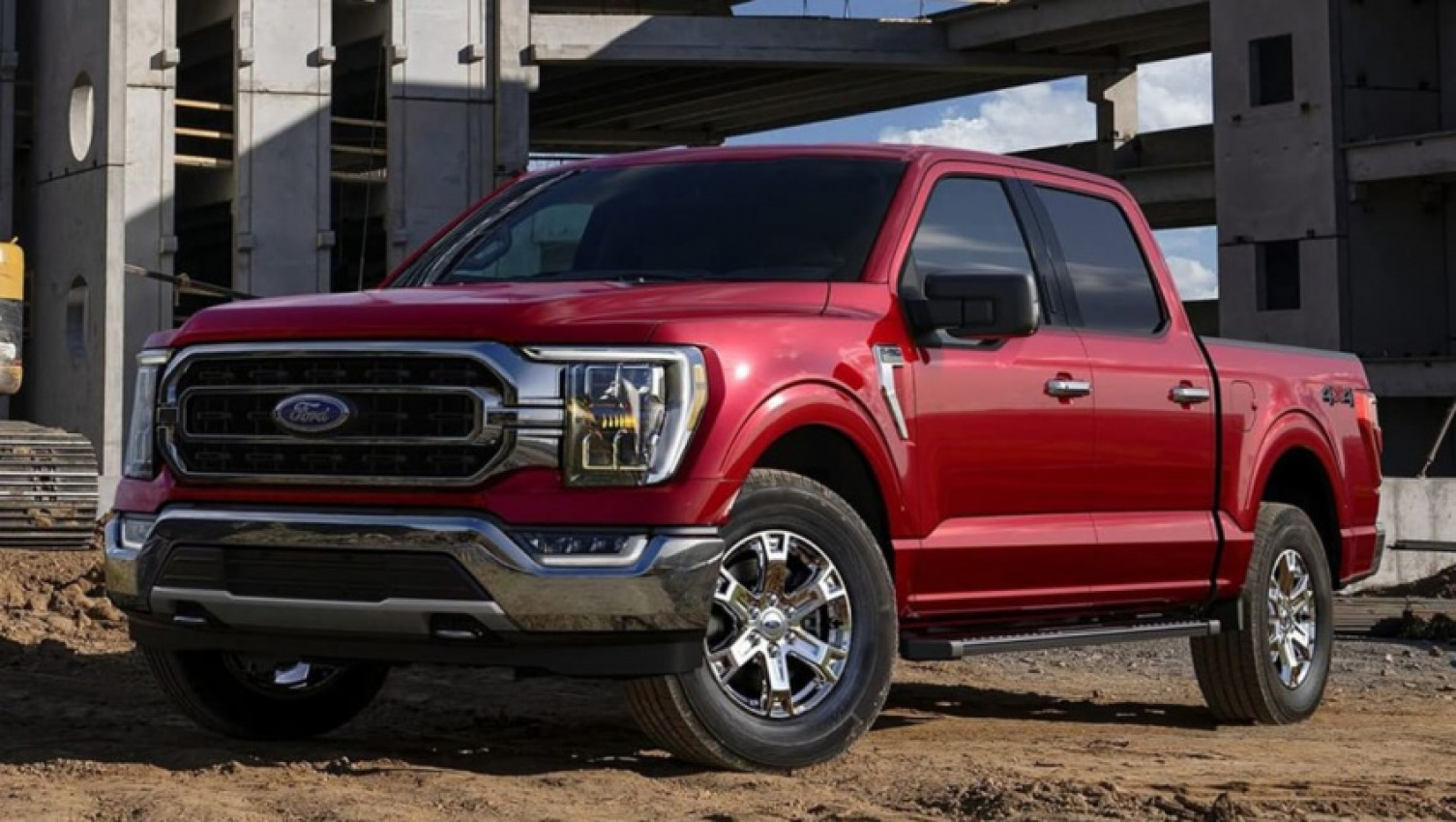 autos, cars, chevrolet, ford, ram, chevrolet silverado, commercial, ford commercial range, ford f-150, ford f150, ford f150 2022, ford news, industry news, showroom news, size does matter! 2023 ford f-150 confirmed for australia to sit above ranger and take down ram 1500 and chevrolet silverado