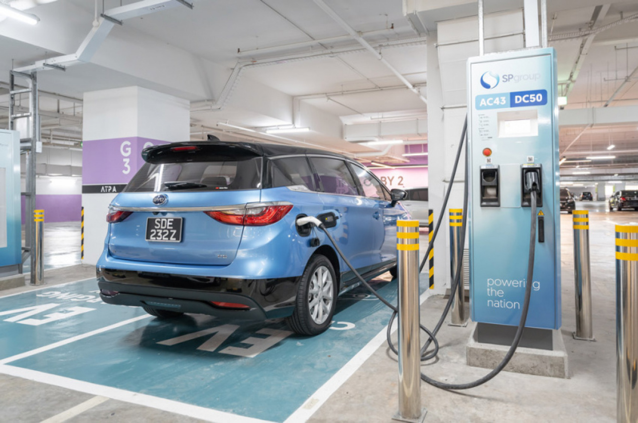 autos, cars, news, android, charging points, electric car, electric car singapore, electric cars in singapore, electric vehicle, ev, land transport authority, lta, android, lta to launch tender for charging points and update