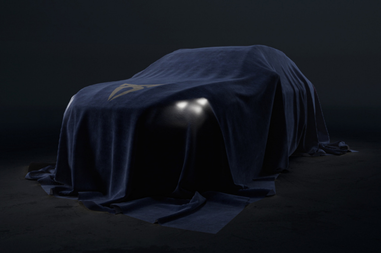 autos, cars, cupra, news, compact suv, electrified, suv, teaser, cupra to launch all-new electrified suv in 2024