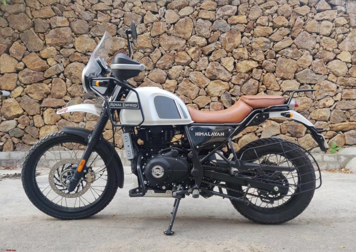 autos, cars, bike ownership, himalayan, indian, member content, royal enfield, royal enfield himalayan heating issue: only 5-month old & 3000 km done