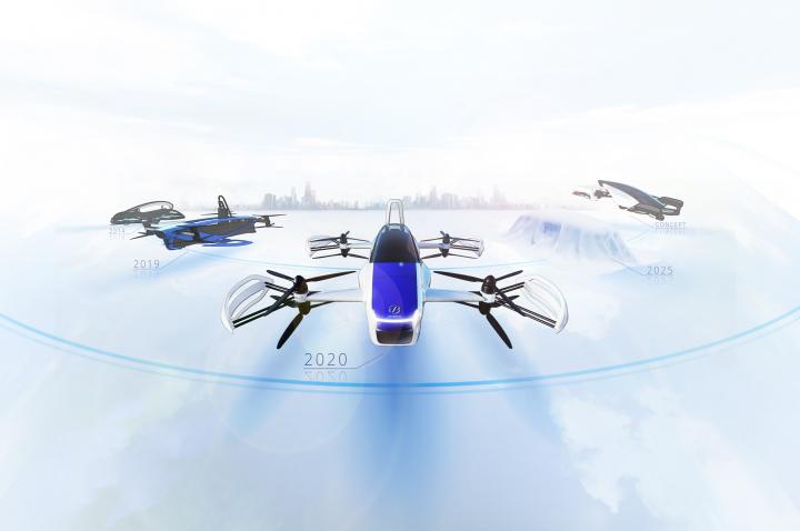 autos, cars, suzuki, flying cars, indian, international, other, suzuki & skydrive to develop flying cars; initial focus on india