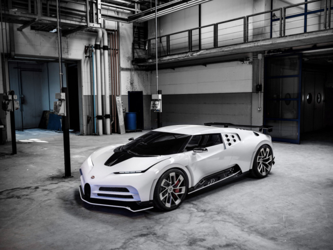 autos, bugatti, cars, bugatti centodieci, supercars, with development complete, bugatti's centodieci is ready to enter production
