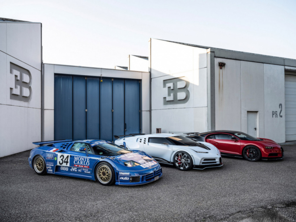 autos, bugatti, cars, bugatti centodieci, supercars, with development complete, bugatti's centodieci is ready to enter production