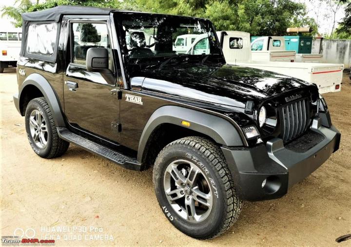 autos, cars, mahindra, automatic, diesel, indian, mahindra thar, member content, recall, mahindra thar diesel at: radiator fuse replaced under recall