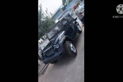 article, autos, cars, mahindra, here’s how you can get a new mahindra thar at lower cost and without any waiting period