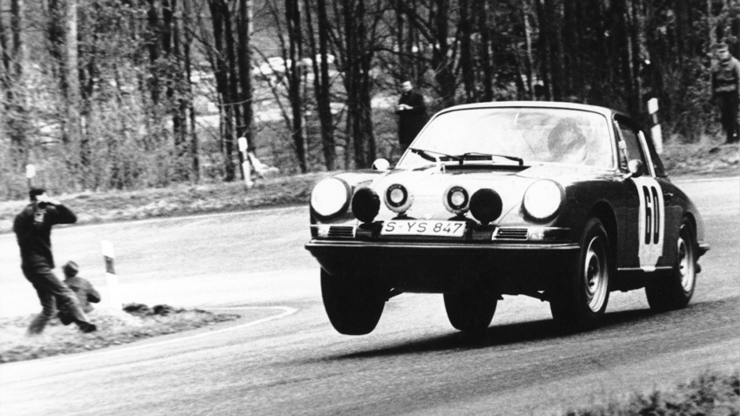 autos, cars, ford, porsche, news, racing, vic elford, legendary porsche racing driver, dead at 86