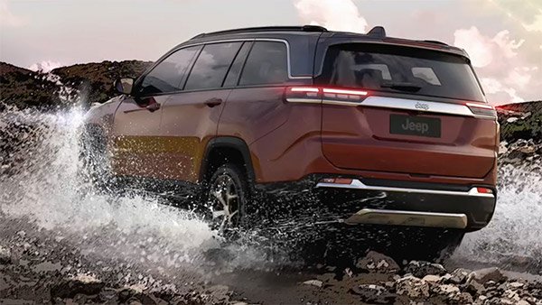 autos, cars, jeep, android, jeep 7 seater suv, jeep india, jeep meridian 7 seater suv, jeep meridian launch, jeep meridian news, jeep meridian suv, jeep news, android, jeep meridian suv unveiled - launch set for june