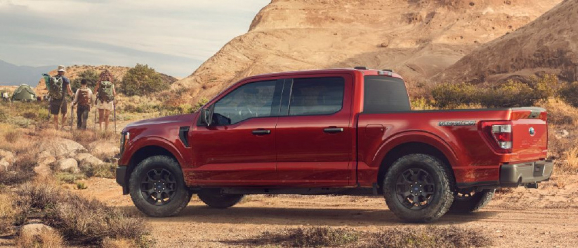 autos, cars, ford, autos ford, ford woos f-150 first-timers with rattler variant