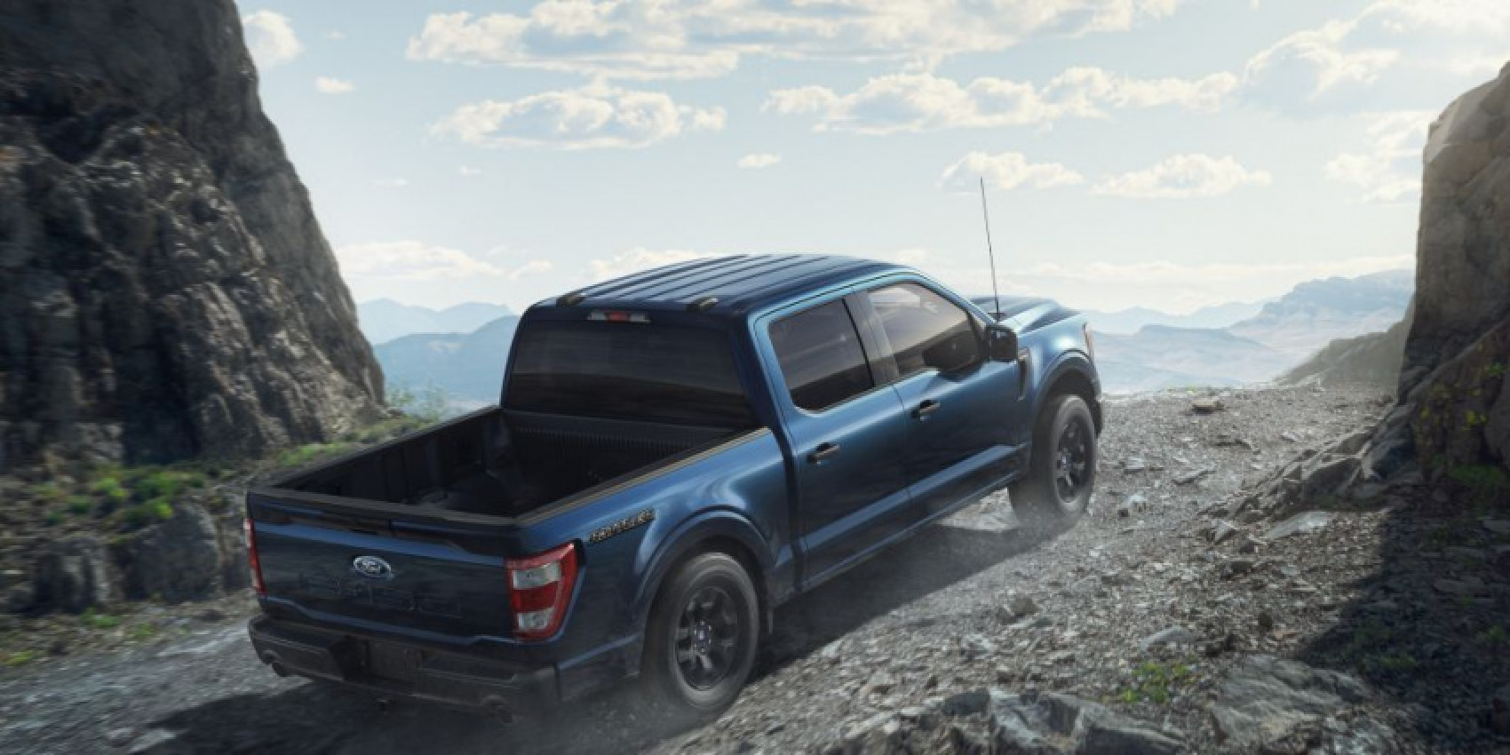 autos, cars, ford, autos ford, ford woos f-150 first-timers with rattler variant