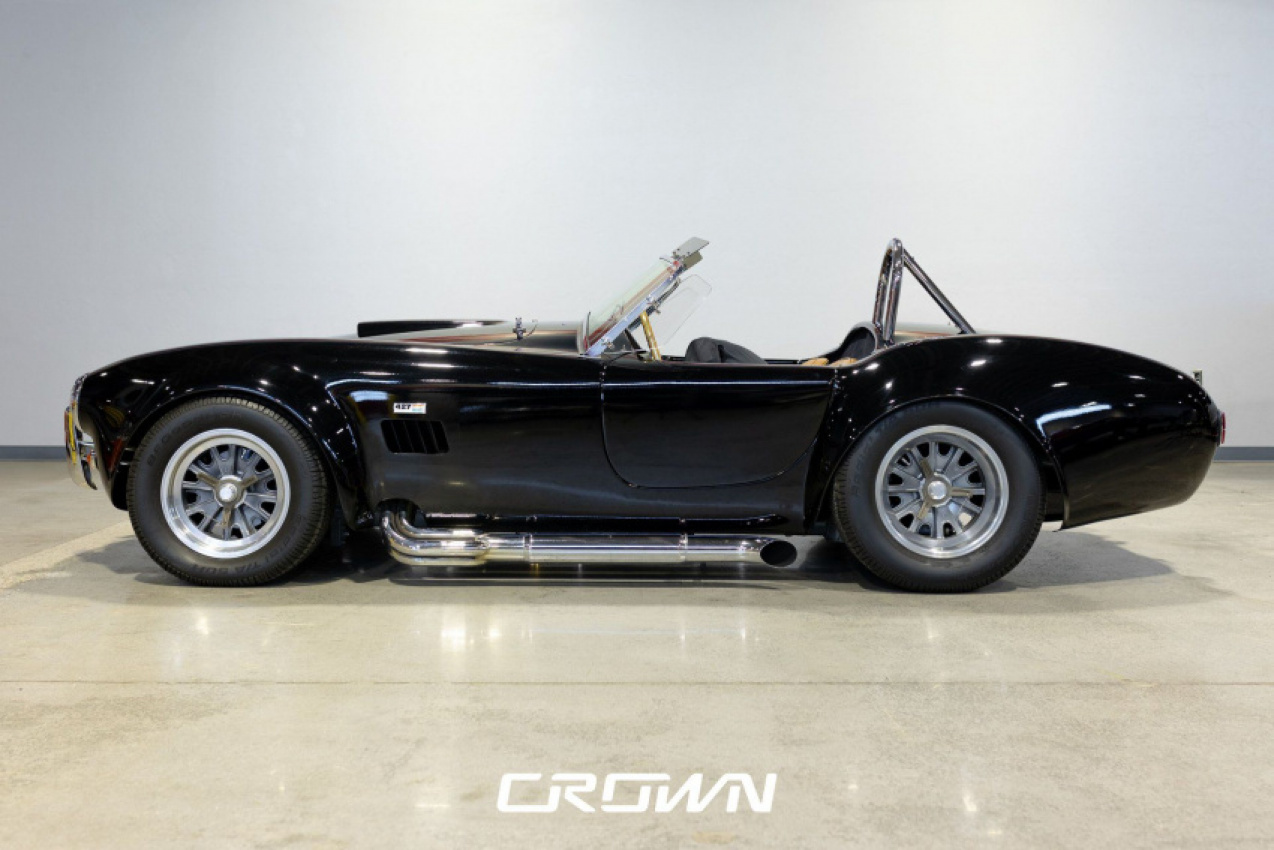 autos, cars, shelby, american, asian, celebrity, classic, client, europe, exotic, features, handpicked, luxury, modern classic, muscle, news, newsletter, off-road, sports, trucks, 1965 shelby cobra replica is a mean competitor