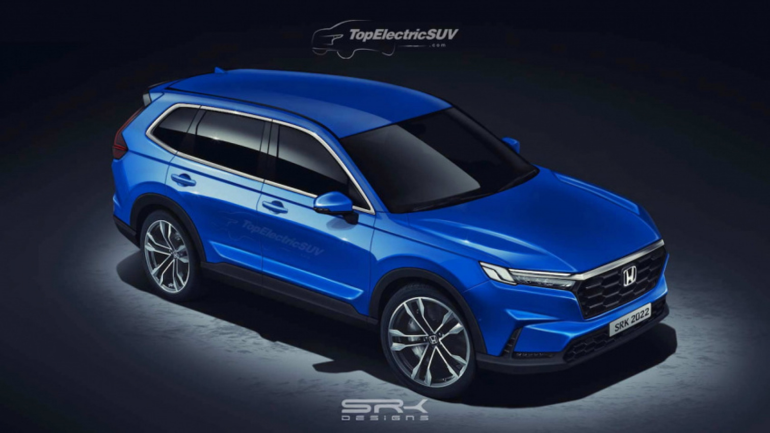 autos, cars, electric vehicle, honda, android, honda cr-v, android, 2023 honda cr-v: everything you need to know about the future rav4 rival [update]