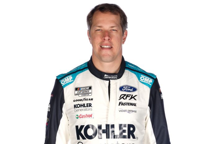 all stock cars, autos, cars, keselowski to tackle vermont governor’s cup