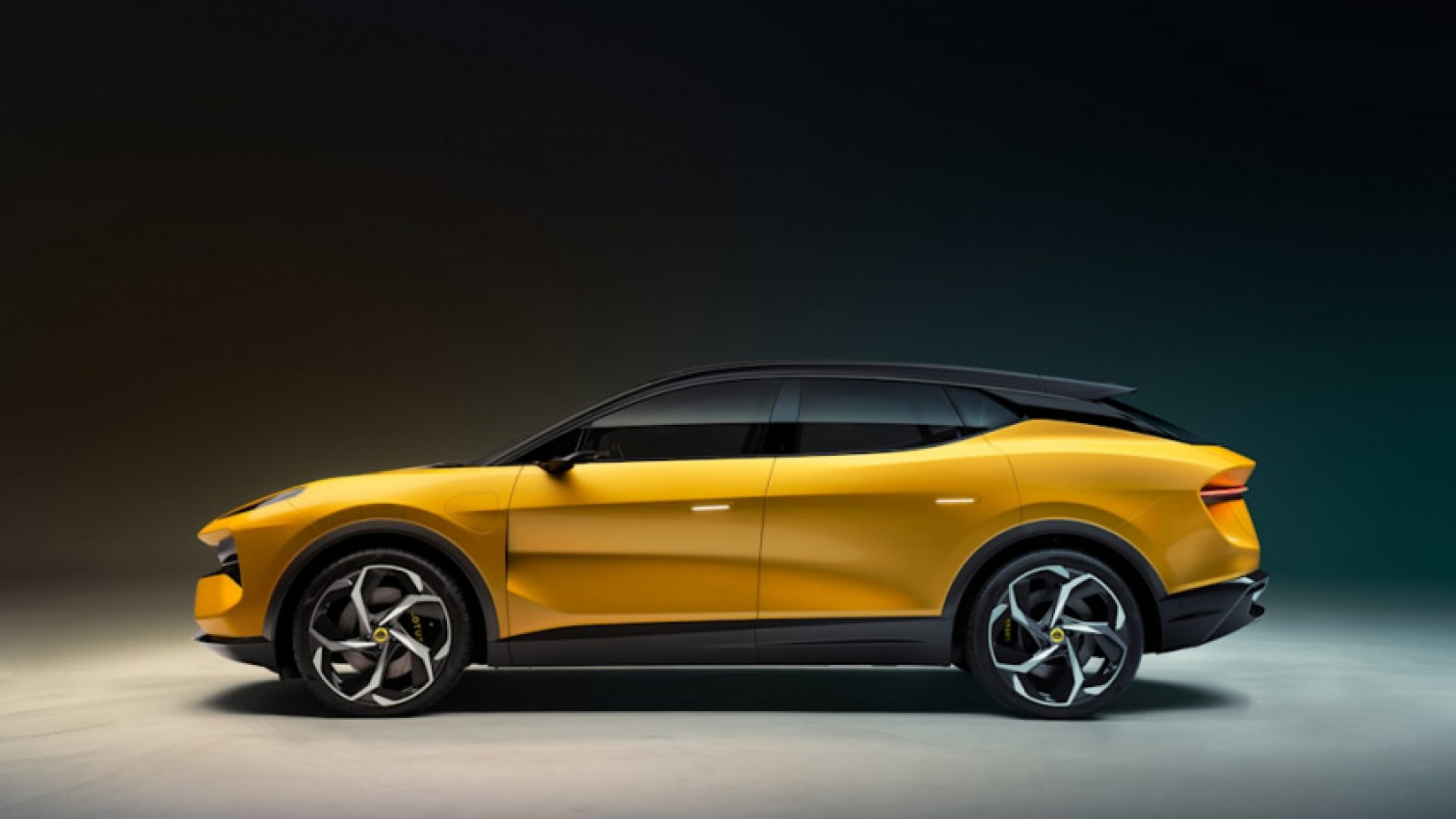 autos, cars, lotus, crossover, electric, green, luxury, performance, lotus eletre opens a new front in electric suvs