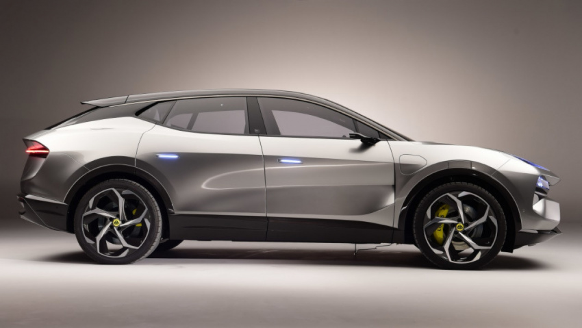 autos, cars, lotus, electric cars, family cars, suvs, new lotus eletre all-electric suv marks new era for british firm