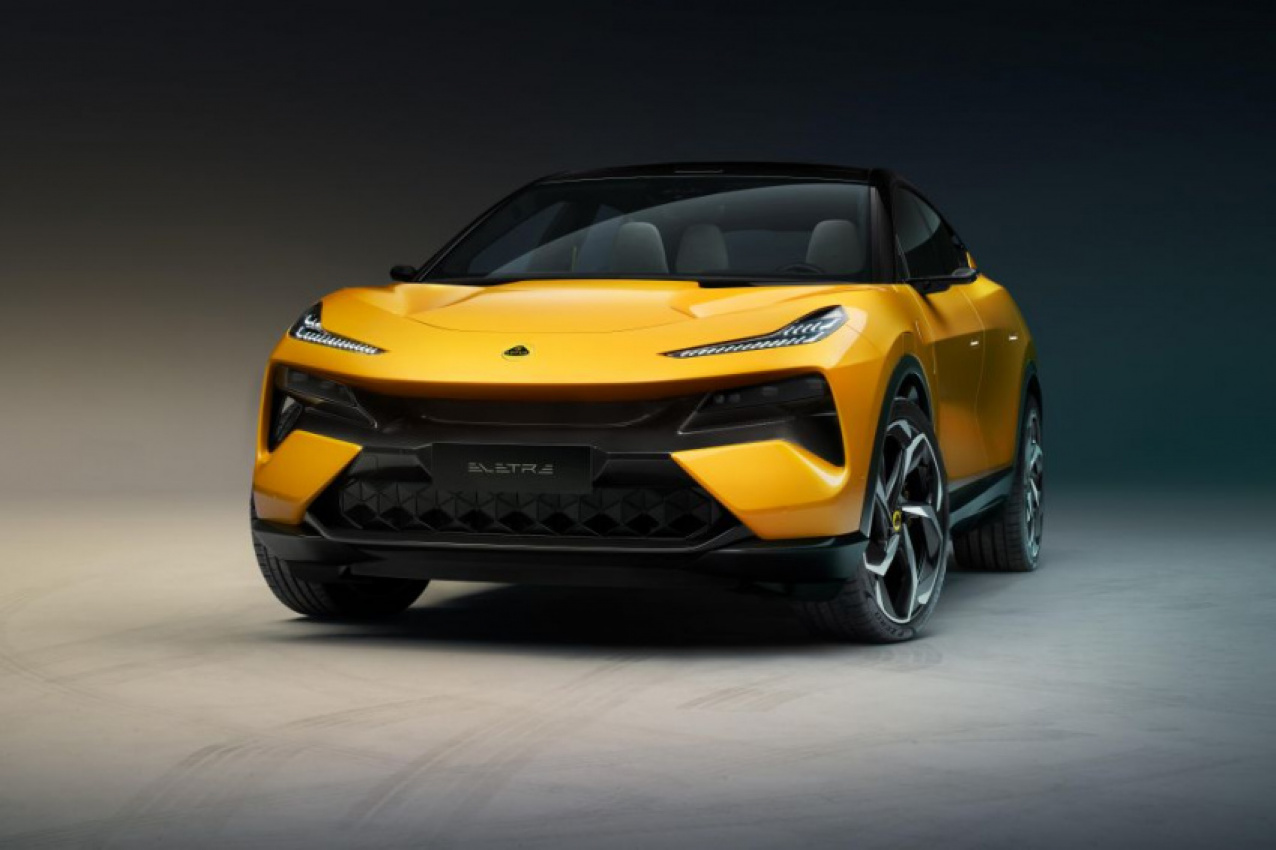 autos, cars, lotus, 2023 lotus eletre revealed, could come to australia