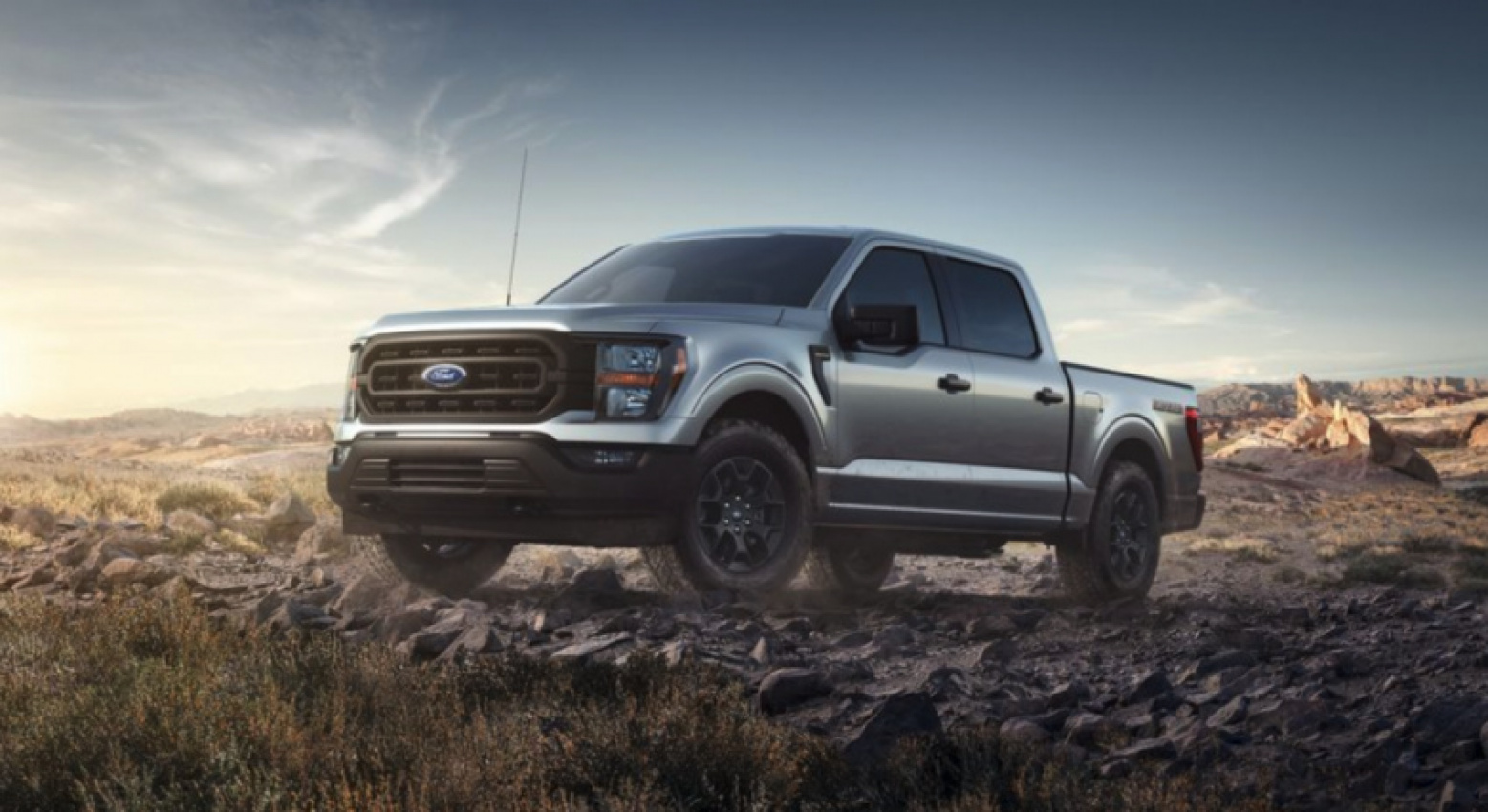 autos, cars, ford, f-150, ford f-150, rattler, save money with the 2023 ford f-150 rattler off-roading trim