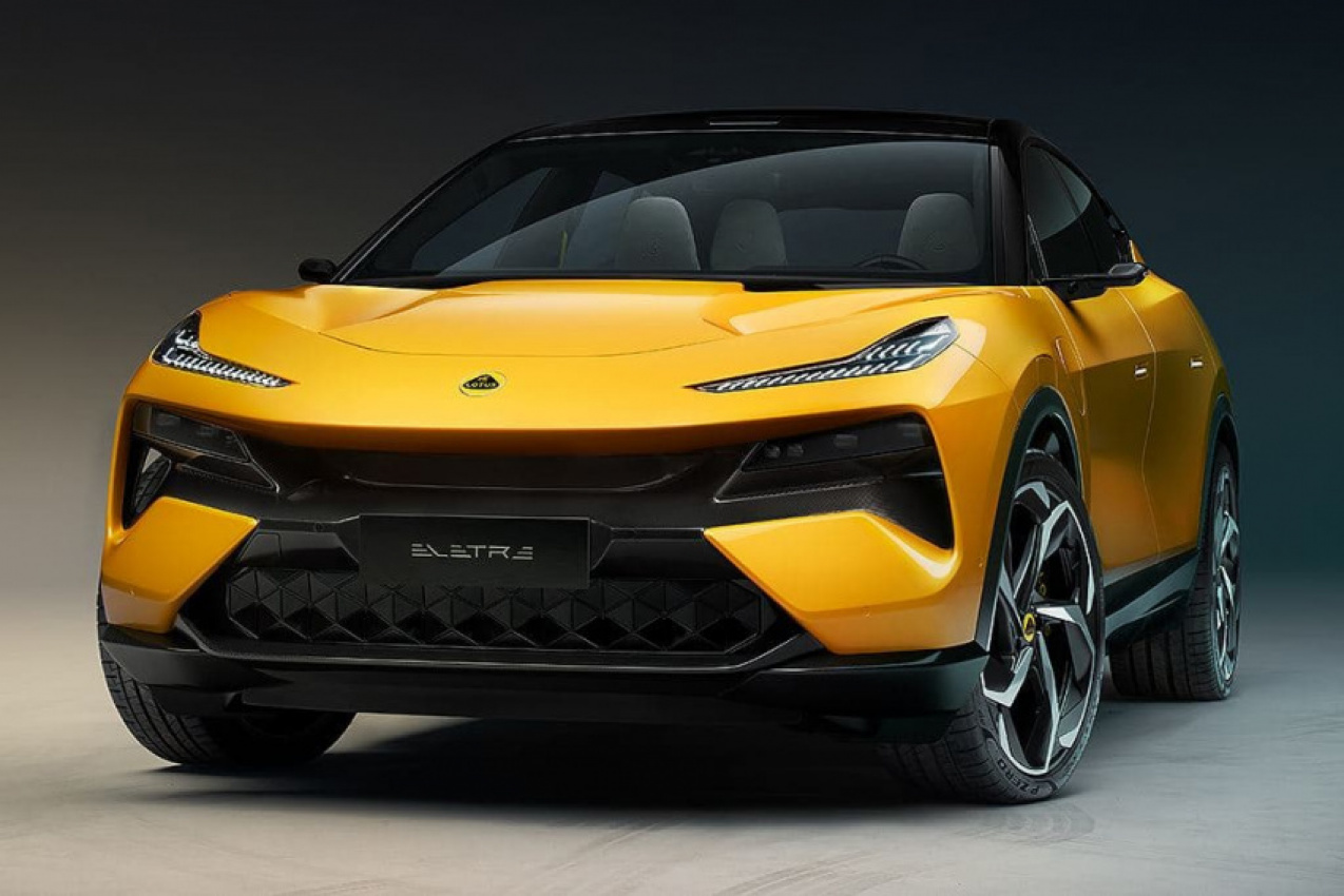 autos, cars, lotus, reviews, car news, coupe, eletre, performance cars, prestige cars, lotus eletre ‘hyper-suv’ unveiled