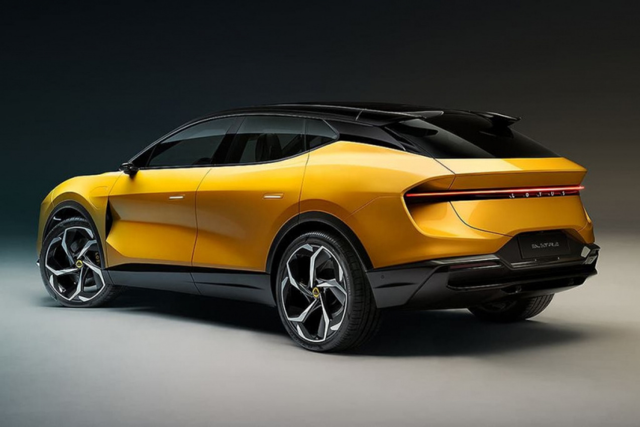 autos, cars, lotus, reviews, car news, coupe, eletre, performance cars, prestige cars, lotus eletre ‘hyper-suv’ unveiled