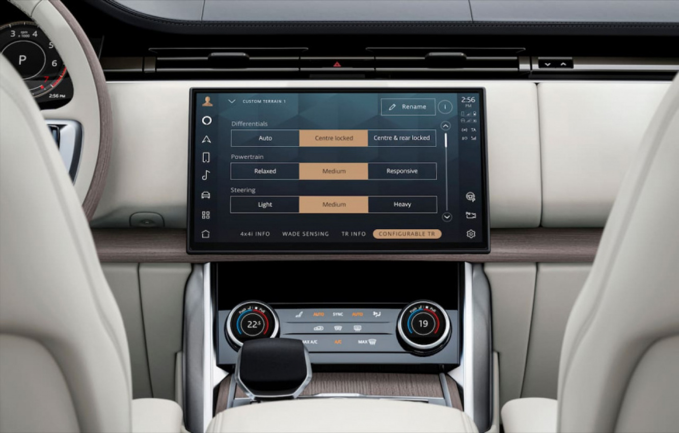 autos, cars, electric vehicle, land rover, android, range rover, android, 2024 range rover electric – everything we know as of march 2022 [update]