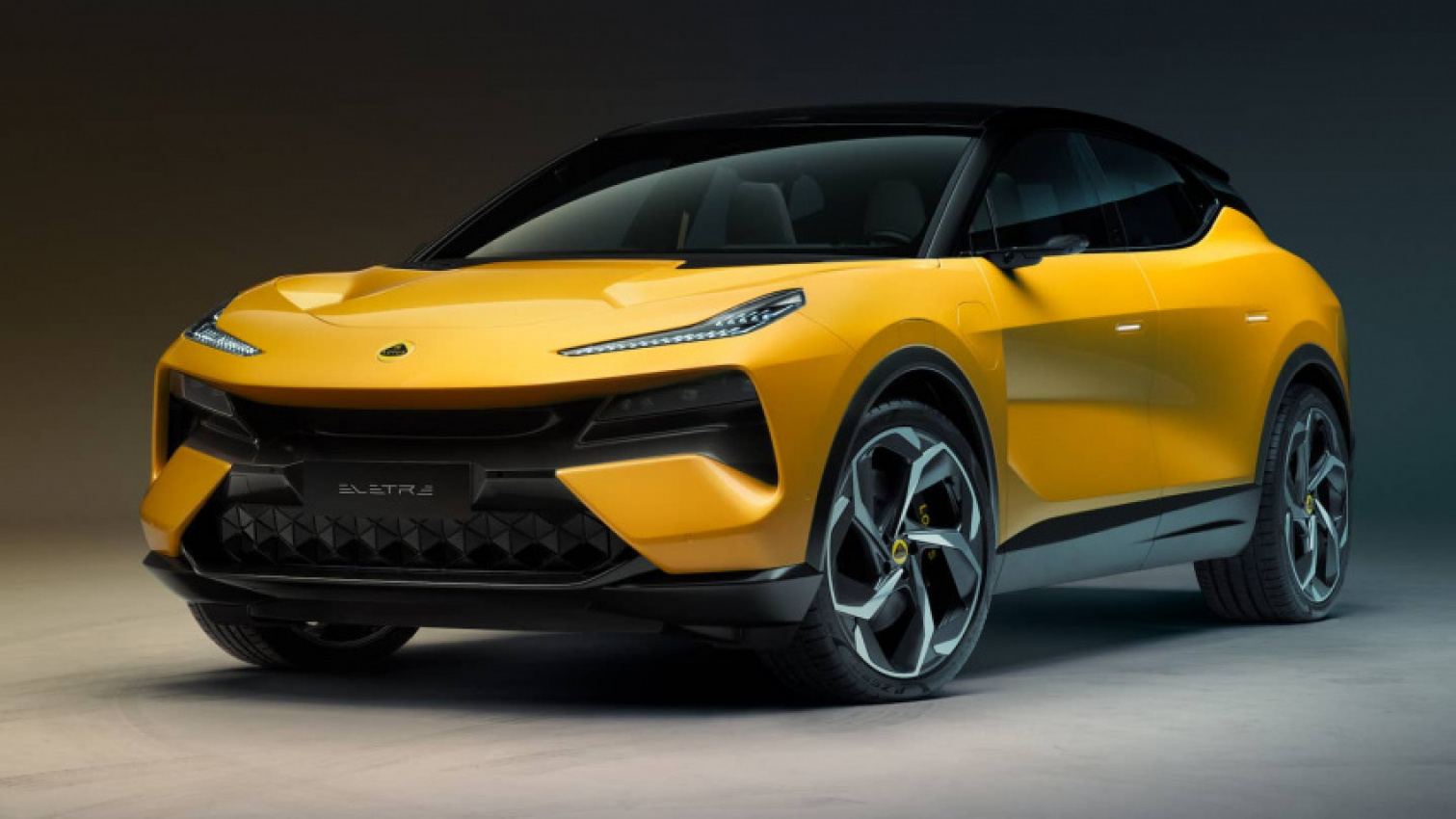 autos, cars, lotus, 2023 lotus eletre: lidar, batteries, and 0-60 in under 3 seconds