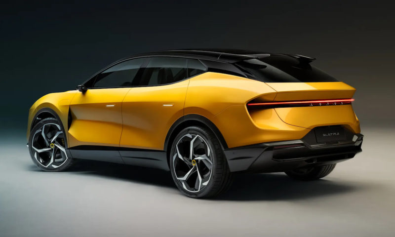 all news, autos, cars, lotus, eletre, ev, launch, lotus eletre, unveiling, lotus eletre is a high-tech, aerodynamic 560 kw hyper suv
