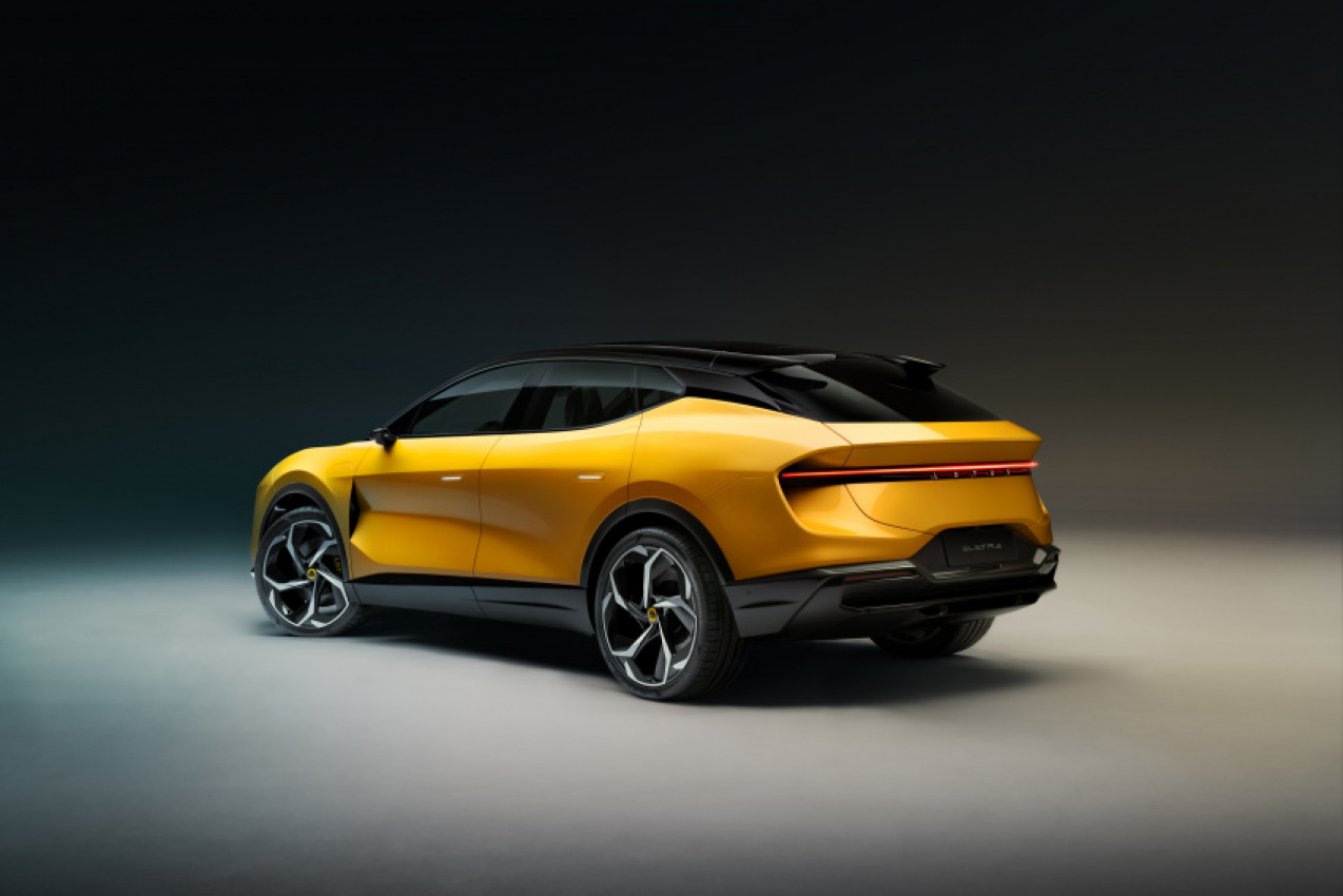 autos, cars, lotus, lotus eletre global reveal; all electric hyper suv