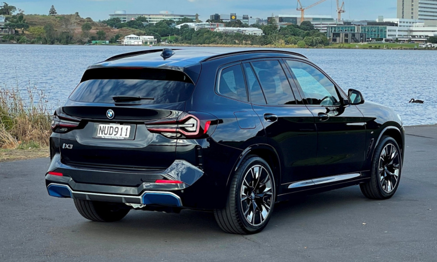 autos, bmw, cars, how to, car, cars, driven, driven nz, electric cars, motoring, national, new zealand, news, nz, reviews, road tests, suv, how to, bmw ix3 review: how to be impressive without being extreme
