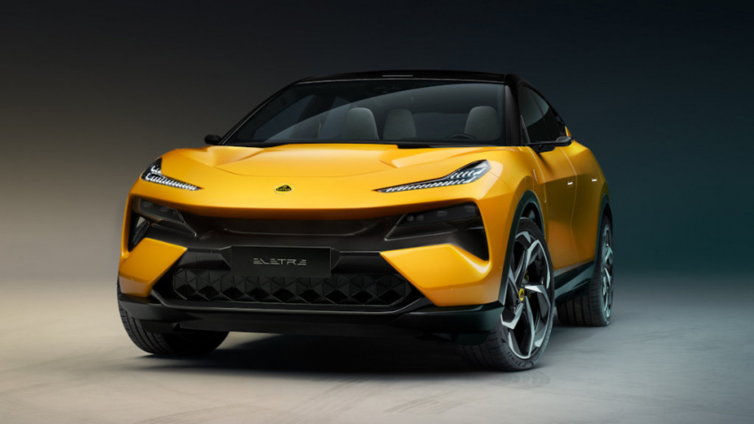 autos, cars, lotus, electric vehicles (ev), lotus eletre, news, 2023 lotus eletre is brand's first-ever suv. it's also first one made in china