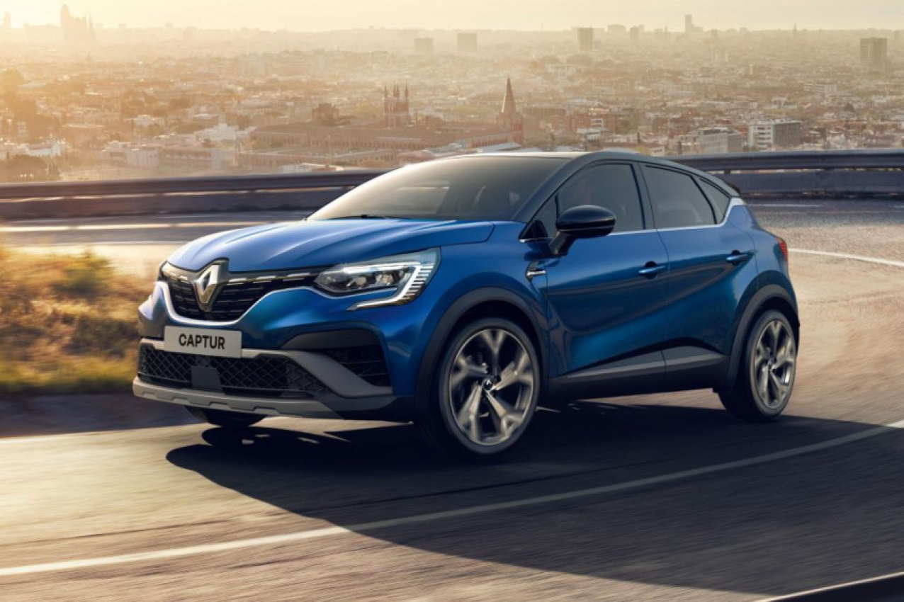 autos, cars, renault, android, android, 2022 renault captur price and specs