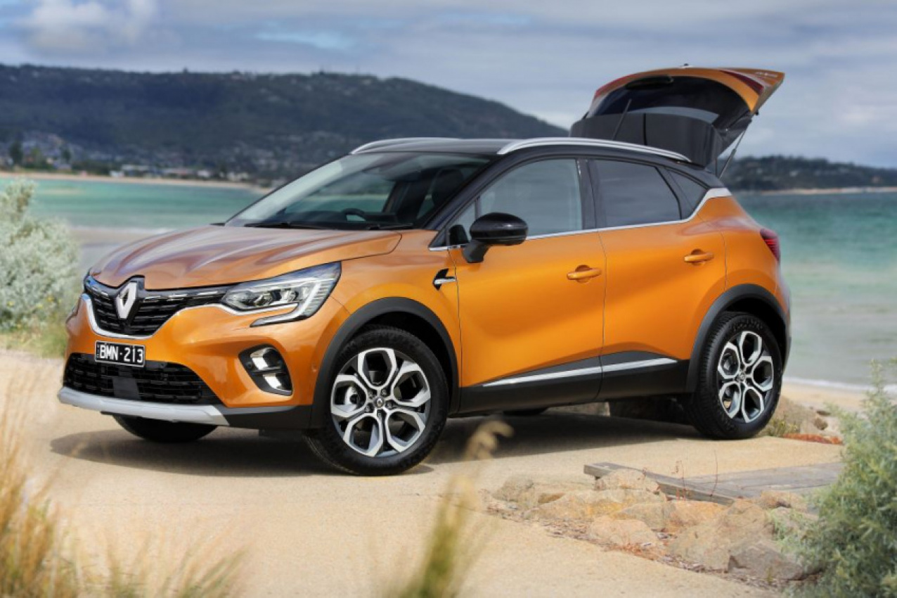 autos, cars, renault, android, android, 2022 renault captur price and specs