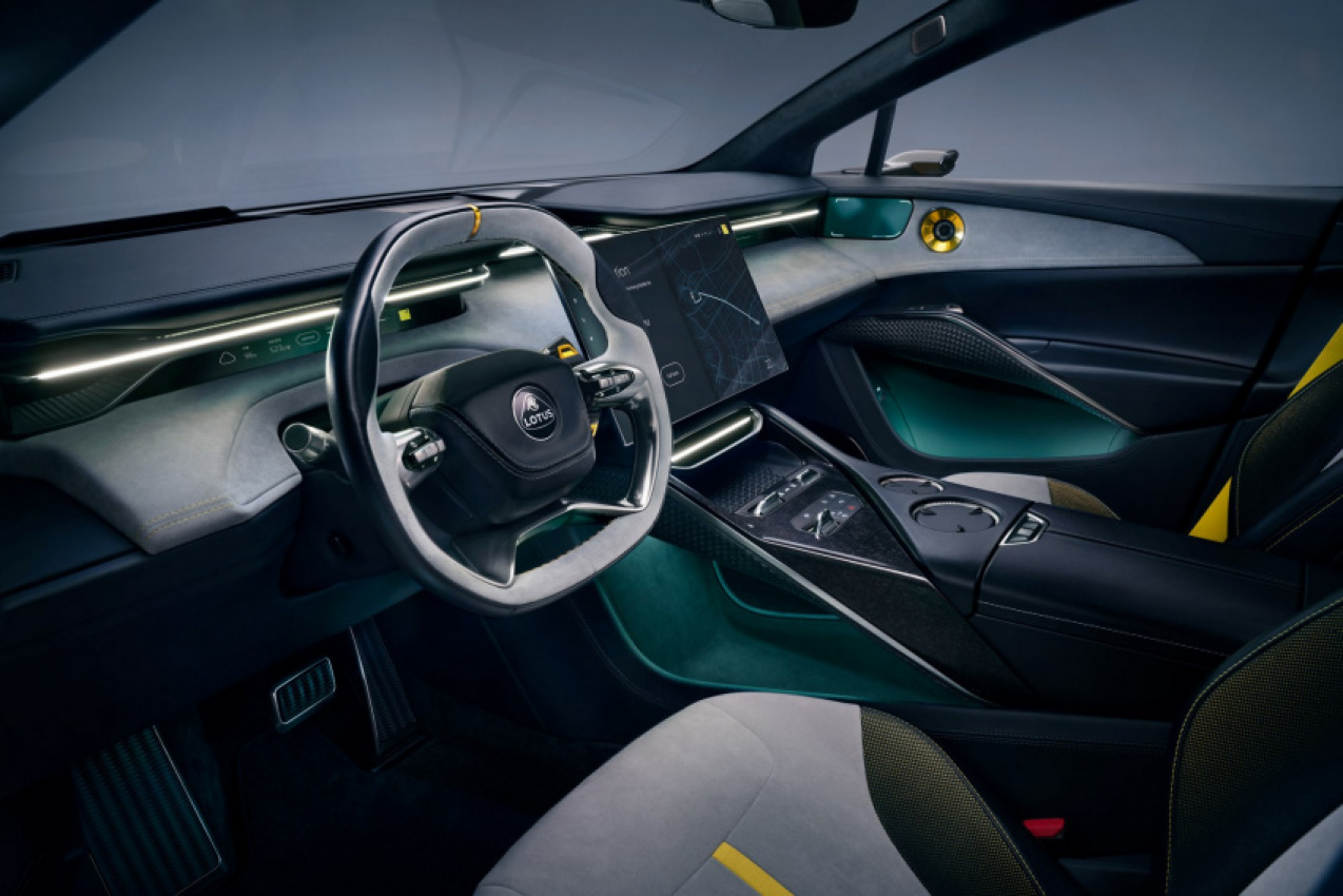 autos, cars, lotus, car, cars, driven, driven nz, lotus eletre revealed as high-performance pure electric suv, new zealand, news, nz, lotus eletre revealed as a high-performance pure electric suv