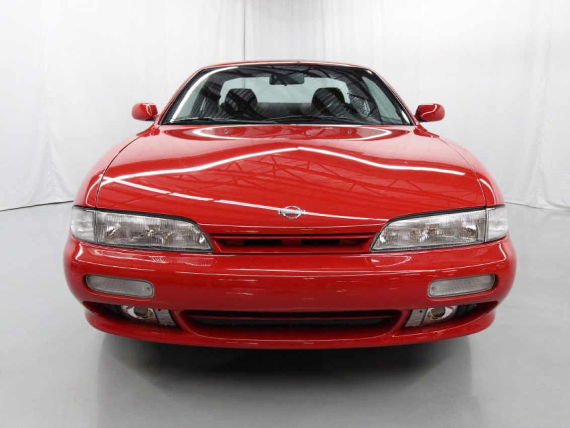autos, cars, news, nissan, auction, bring a trailer, classics, nissan 240sx - silvia, reports, 590-mile 1995 nissan 240sx pulled from bat auction after web sleuths uncover shady past