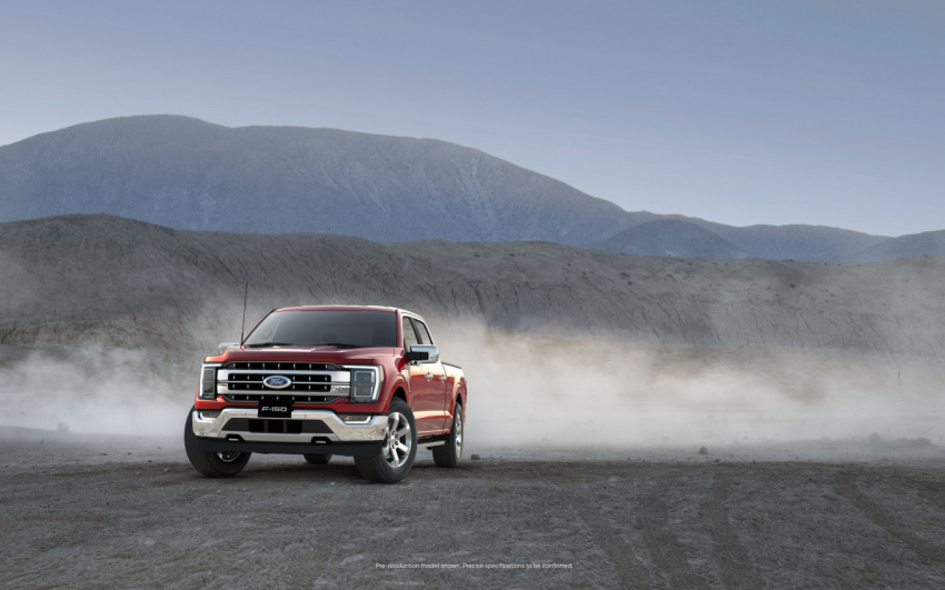 autos, cars, ford, news, australia, ford f-150, trucks, the rhd ford f-150 will be available in australia in mid-2023