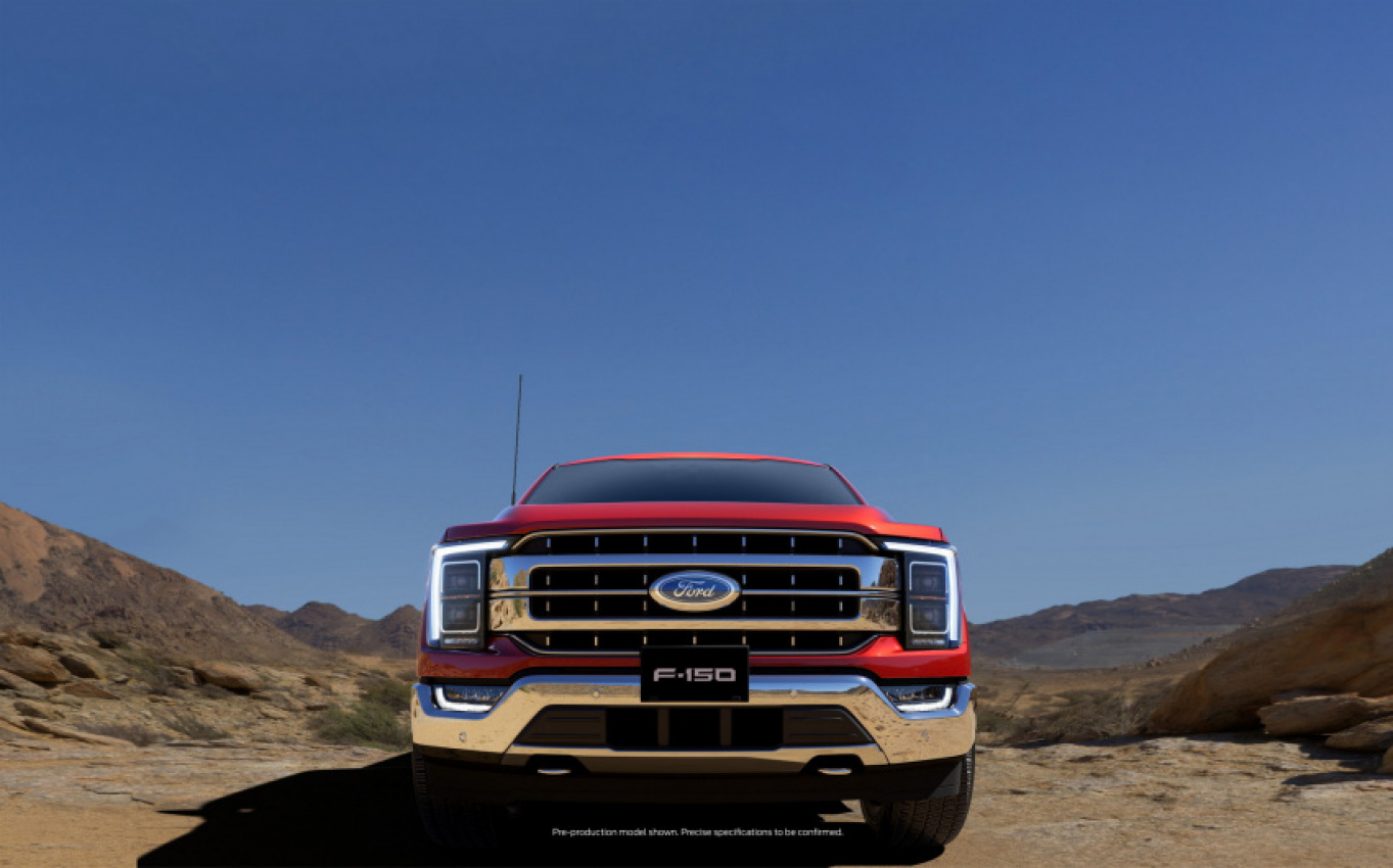 autos, cars, ford, news, australia, ford f-150, trucks, the rhd ford f-150 will be available in australia in mid-2023