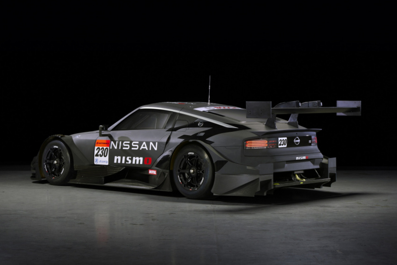 autos, cars, news, nissan, motorsports, nismo, nissan z, racing, reports, new nissan z gt500 faster around fuji speedway than previous gt-r race car