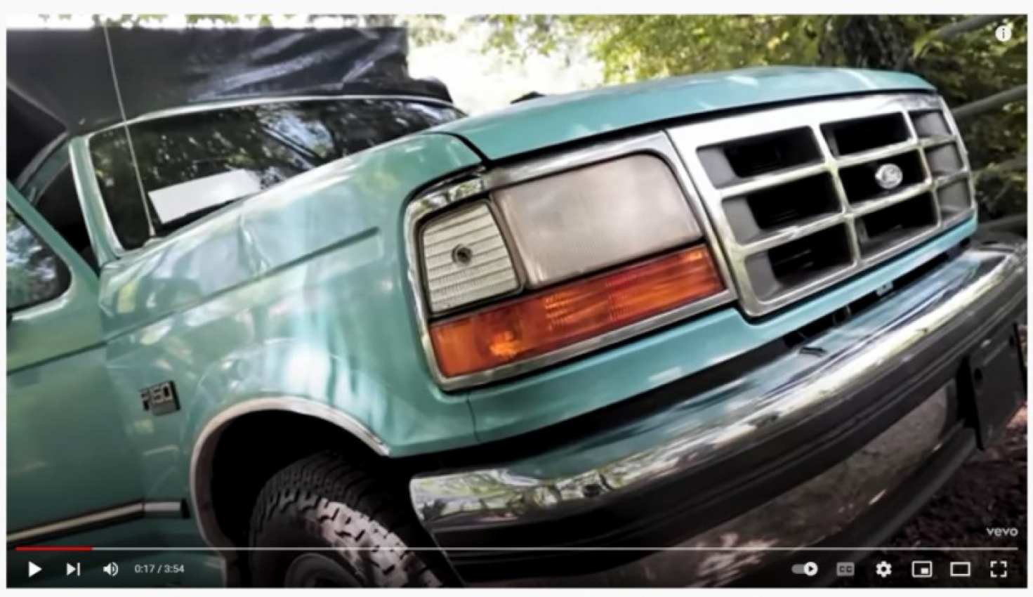 autos, cars, f-150, value, is tim mcgraw’s f-150 from ‘7500 obo’ worth $7,500?