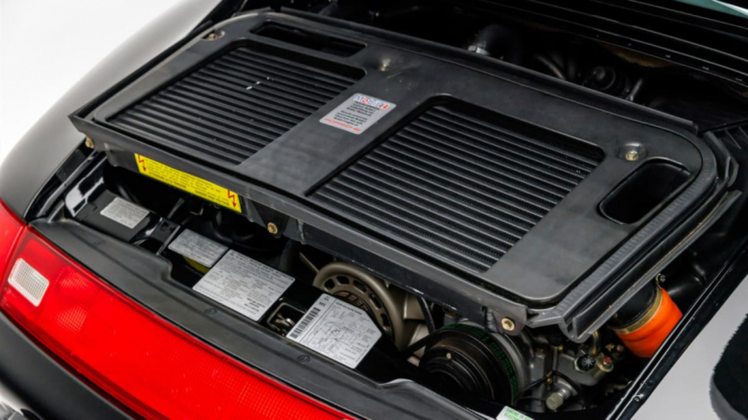 autos, cars, porsche, denzel washington sells his 993 porsche 911 turbo for over $500k