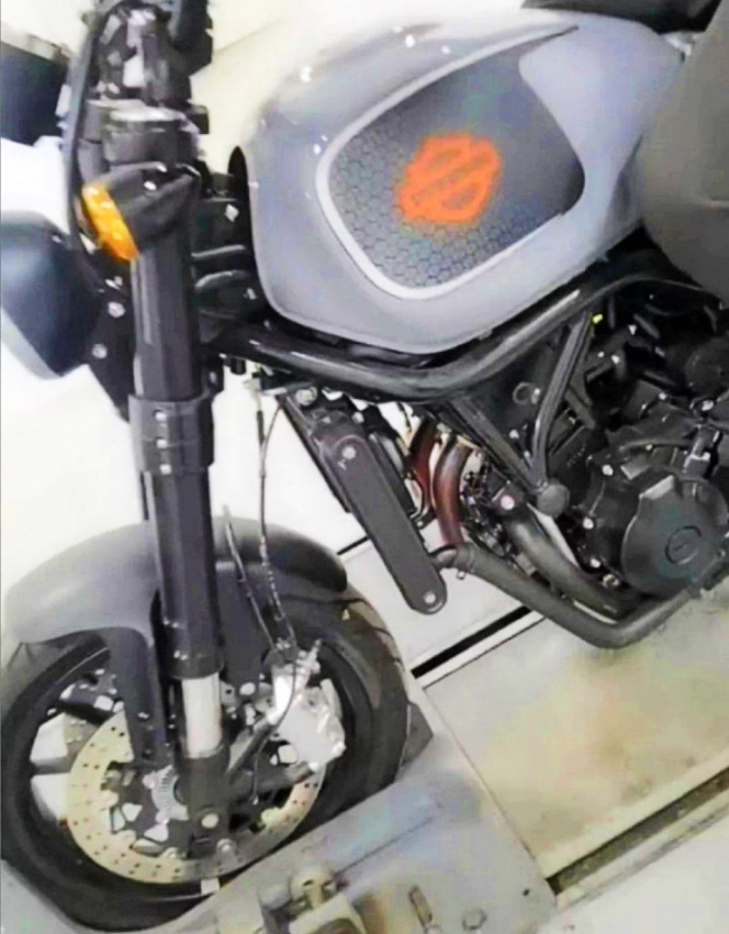 autos, cars, harley-davidson, harley, benellli-powered 500cc harley davidson: this is it!