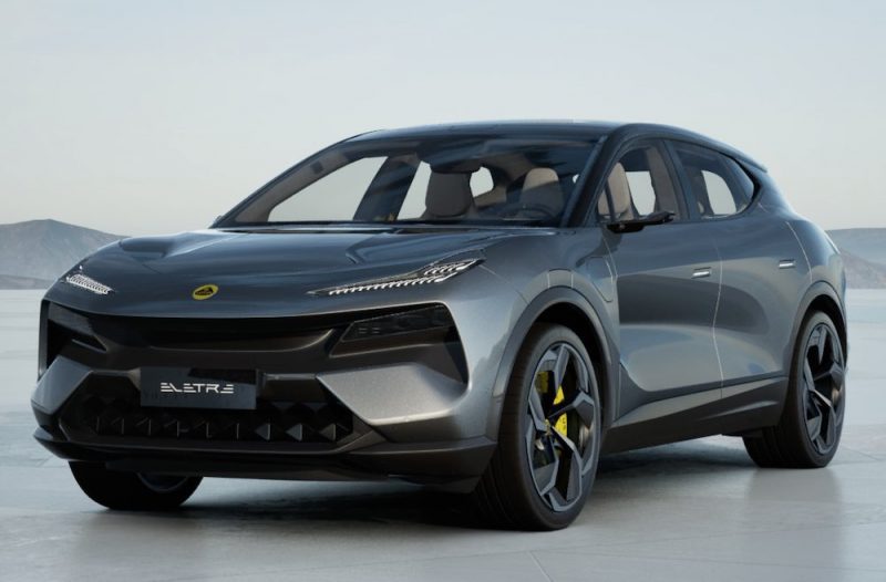 autos, cars, ev news, lotus, lotus unveils its first “lifestyle ev” – an all-electric hyper-suv called eletre
