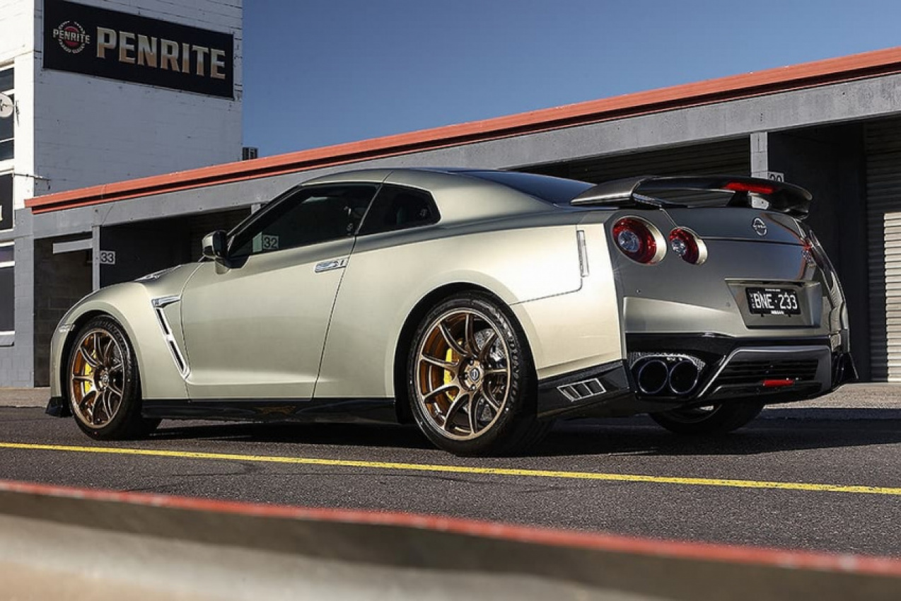 autos, cars, nissan, reviews, car news, coupe, gt-r, performance cars, australia’s final nissan gt-r t-spec to be auctioned