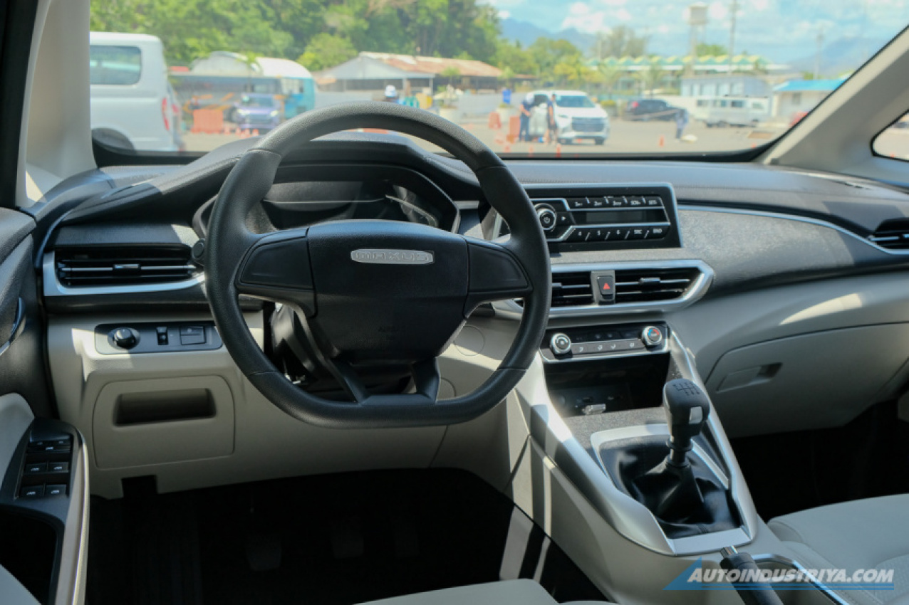 auto news, autos, cars, hp, g50 comfort, maxus, maxus g50, maxus g50 comfort, maxus philippines, new maxus g50 comfort priced at php 948k