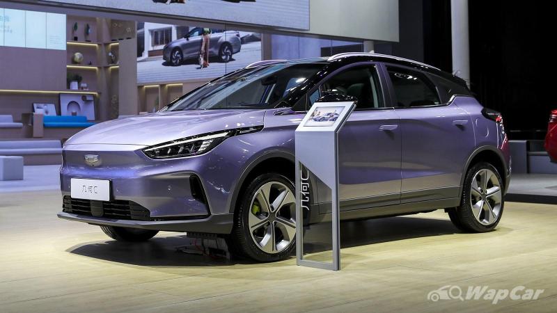 autos, cars, geely, proton to debut its own ev by 2027, which geely model could it be based on?