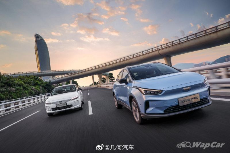 autos, cars, geely, proton to debut its own ev by 2027, which geely model could it be based on?